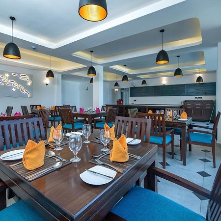 Grand Samudra Hotel Tangalle Exterior photo